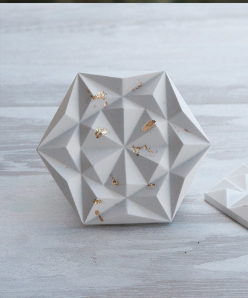 Hexagon Origami A