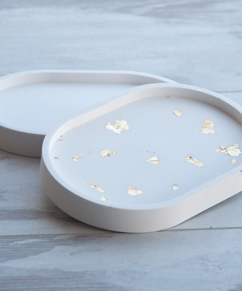 Plate oval